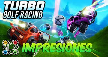 Turbo Golf Racing test par Comunidad Xbox