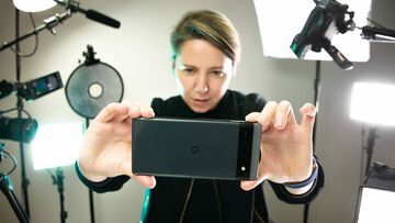 Google Pixel 6a test par AndroidPit Google Pixel 6a test par AndroidPit