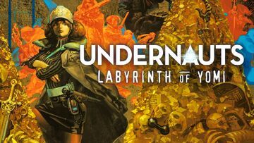 Undernauts Labyrinth of Yomi test par GamingGuardian Undernauts Labyrinth of Yomi test par GamingGuardian
