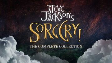 Steve Jackson's Sorcery test par Movies Games and Tech