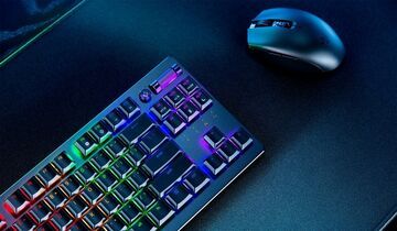 Razer DeathStalker V2 Pro reviewed by COGconnected