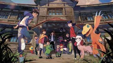 Digimon Survive test par Niche Gamer