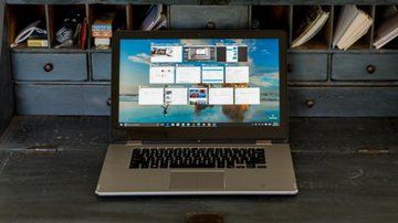 Dell Inspiron 15 7000 test par TechRadar Dell Inspiron 15 7000 test par TechRadar