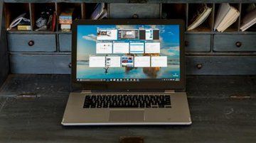 Dell Inspiron 15 7000 test par TechRadar