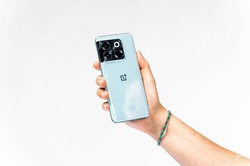 OnePlus 10T testé par FrAndroid OnePlus 10T testé par FrAndroid