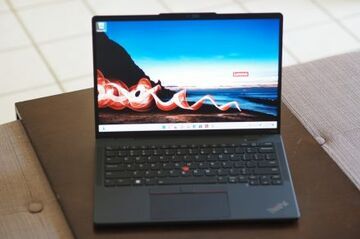 Test Lenovo Thinkpad X13s