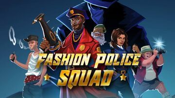 Análisis Fashion Police Squad 