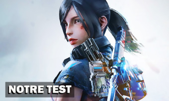 Bright Memory Infinite test par JeuxActu.com Bright Memory Infinite test par JeuxActu.com