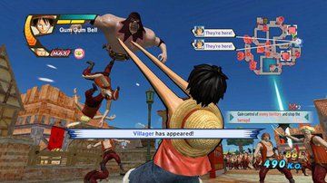 One Piece Pirate Warriors 3 test par PCMag