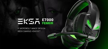 EKSA Fenrir E7000 im Test: 1 Bewertungen, erfahrungen, Pro und Contra