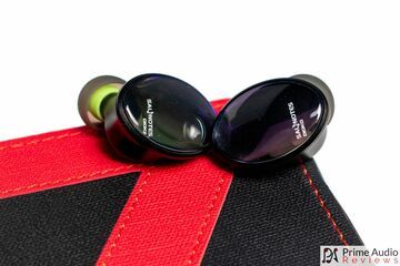 Análisis 7HZ Crinacle Salnotes Dioko