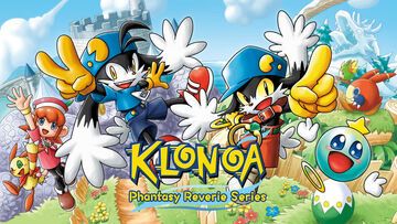 Klonoa Phantasy Reverie Series reviewed by Niche Gamer Klonoa Phantasy Reverie Series reviewed by Niche Gamer