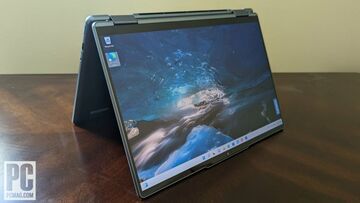 Lenovo Yoga 7i testé par PCMag Lenovo Yoga 7i testé par PCMag