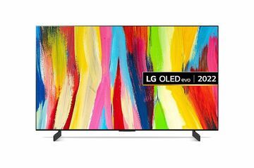 LG C2 test par Pizza Fria LG C2 test par Pizza Fria