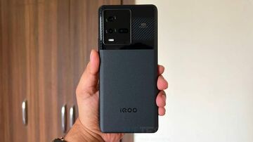 Vivo Iqoo 9T test par HT Tech