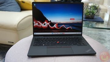 Lenovo Thinkpad X13s test par Ubergizmo