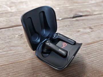 Asus ROG Cetra True Wireless testé par TechGaming Asus ROG Cetra True Wireless testé par TechGaming