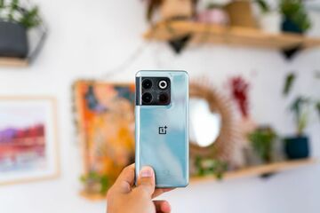 OnePlus 10T testé par Labo Fnac OnePlus 10T testé par Labo Fnac