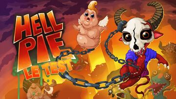 Hell Pie test par M2 Gaming Hell Pie test par M2 Gaming
