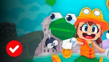 Frogun test par Nintendoros Frogun test par Nintendoros