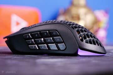 SteelSeries Aerox 9 test par Pocket-lint