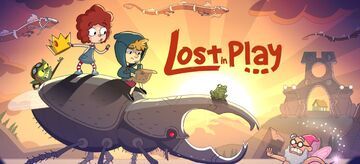 Lost in Play test par 4players