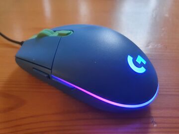 Anlisis Logitech G203