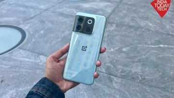 OnePlus 10T reviewed by IndiaToday OnePlus 10T reviewed by IndiaToday