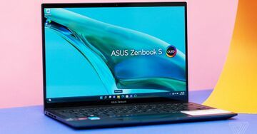 Asus Zenbook S 13 OLED reviewed by The Verge Asus Zenbook S 13 OLED reviewed by The Verge
