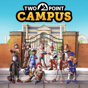 Two Point Campus testé par Outerhaven Productions Two Point Campus testé par Outerhaven Productions