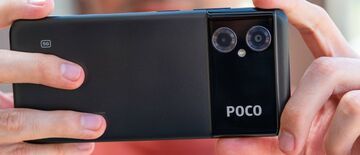 Xiaomi Poco M4 test par GSMArena