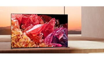 Sony Bravia X95K testé par GizTele Sony Bravia X95K testé par GizTele