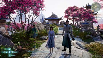 Sword and Fairy Together Forever test par VideoChums Sword and Fairy Together Forever test par VideoChums