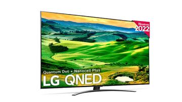 LG 75QNED826QB im Test: 1 Bewertungen, erfahrungen, Pro und Contra