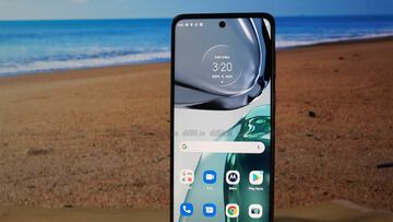 Motorola Moto G62 test par Digit