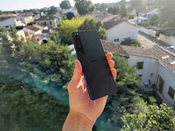 Sony Xperia 1 IV testé par LeCafeDuGeek Sony Xperia 1 IV testé par LeCafeDuGeek