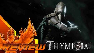 Thymesia test par Lv1Gaming Thymesia test par Lv1Gaming