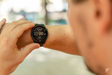 Garmin Forerunner 255 testé par FrAndroid Garmin Forerunner 255 testé par FrAndroid