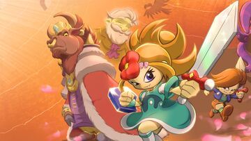 Blossom Tales 2 test par GameScore.it Blossom Tales 2 test par GameScore.it