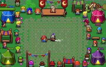 Blossom Tales 2 test par NME Blossom Tales 2 test par NME