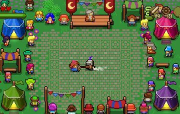 Blossom Tales 2 test par NME