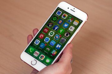 Apple iPhone 6S test par DigitalTrends