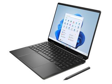 HP Spectre x360 test par NotebookCheck HP Spectre x360 test par NotebookCheck