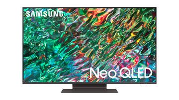 Samsung QE55QN91 im Test: 2 Bewertungen, erfahrungen, Pro und Contra