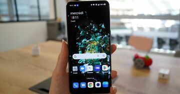 OnePlus 10T testé par Les Numériques OnePlus 10T testé par Les Numériques