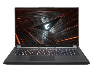 Test Gigabyte Aorus 17X XES