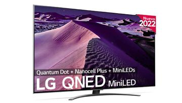 LG 65QNED876QB im Test: 1 Bewertungen, erfahrungen, Pro und Contra