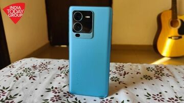 Test Vivo V25 Pro