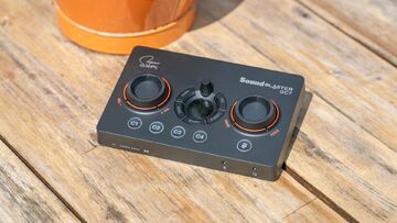Test Creative Sound Blaster GC7