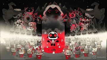 Cult Of The Lamb test par Nintendúo Cult Of The Lamb test par Nintendúo